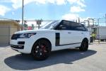 Land Rover Range Rover HSE on Forgiato Wheels (F2.19-ECL) 2017 года